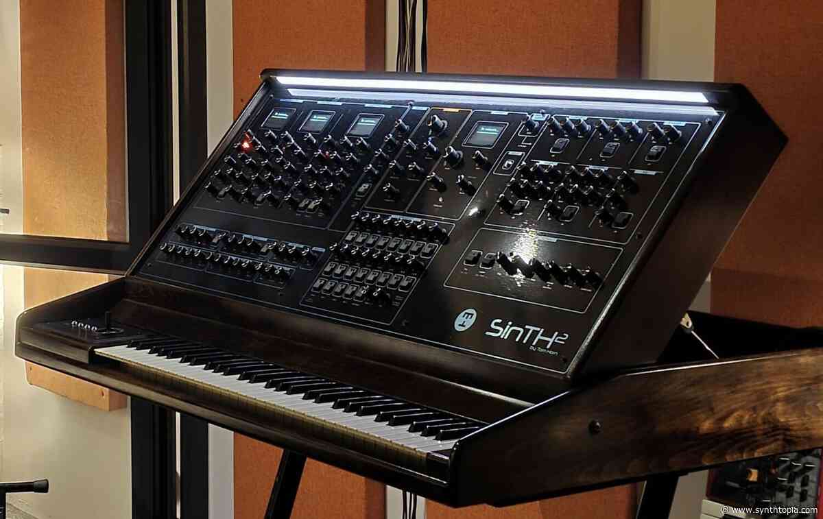 SinTH2 Monster Synth First Look