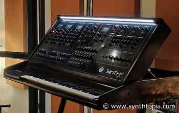 SinTH2 Monster Synth First Look