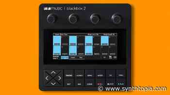 1010 blackbox 2 Next Gen Compact Sampler Now Available, Here’s What’s New