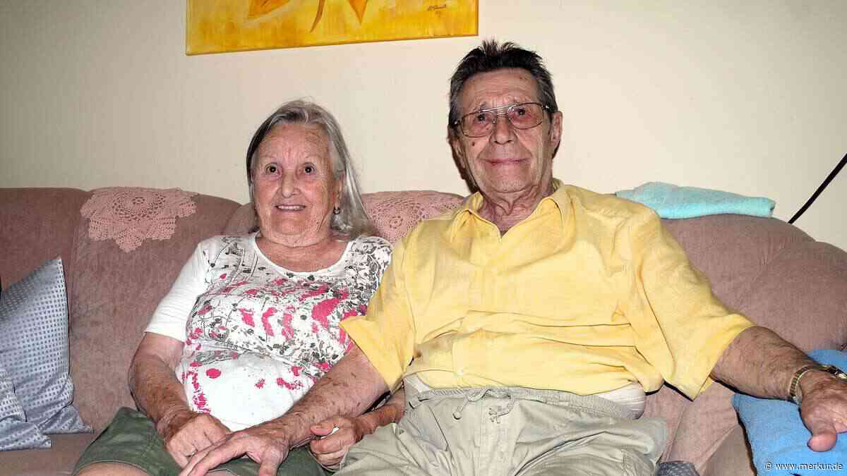 70 Jahre verheiratet: „Sie war wunderschön – und hat mir gefallen"