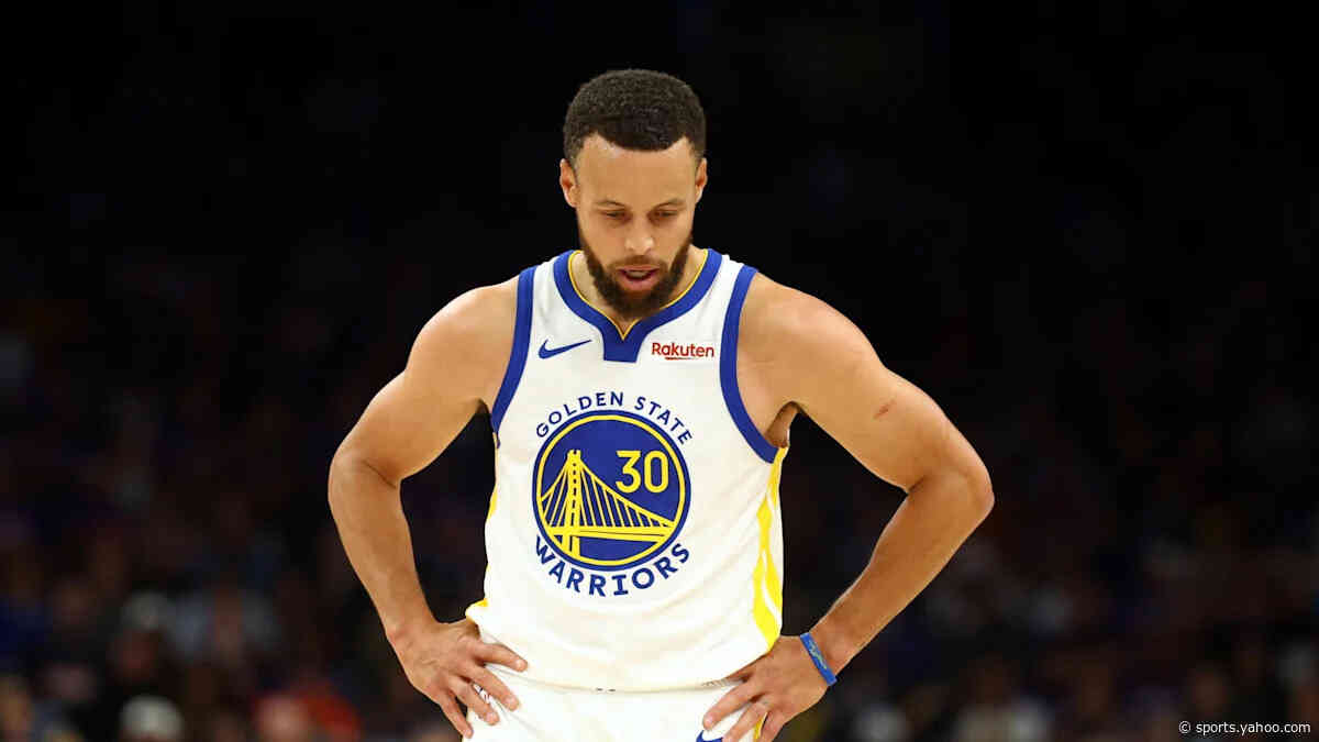 Warriors not trading Stephen Curry, tried to find trade co-owner Joe Lacob says