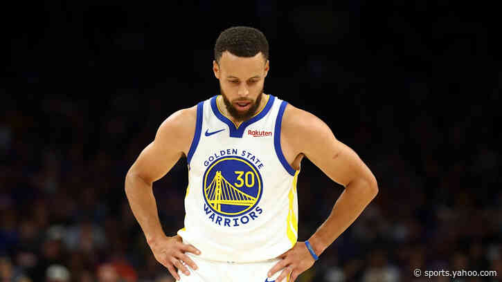 Warriors not trading Stephen Curry, tried to find trade co-owner Joe Lacob says