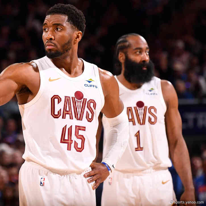 Cavs schedule revealed: Dates to watch for