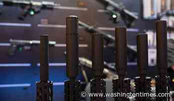 Texas court order kicks in striking federal rules on silencers and certain guns
