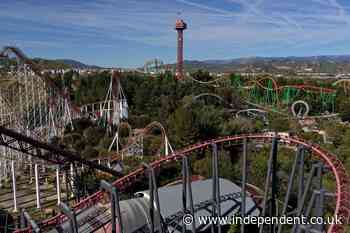 Six Flags rollercoaster has been closed for more than a month after an unconscious rider was found on ride