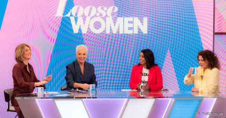 Major Loose Women star quits show after 25 years