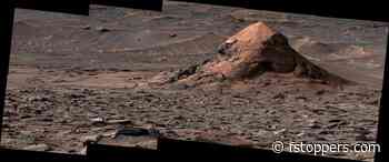 How NASA Shot a Landscape on Mars: The Photography Behind Curiosity’s Miraflores Image
