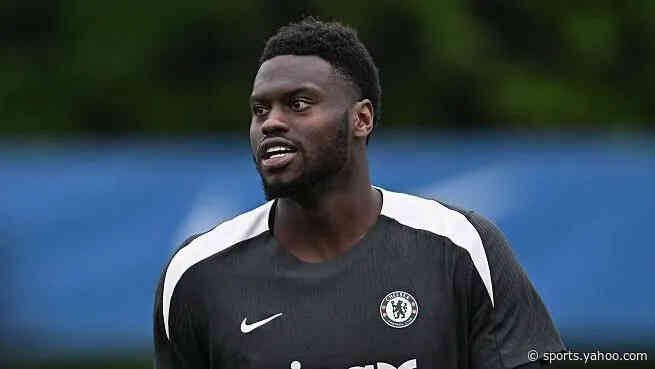 Badiashile to join Napoli on loan