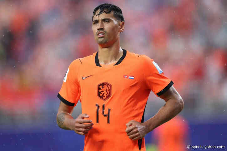 An elegant midfielder looks to be on his way out of Manchester City