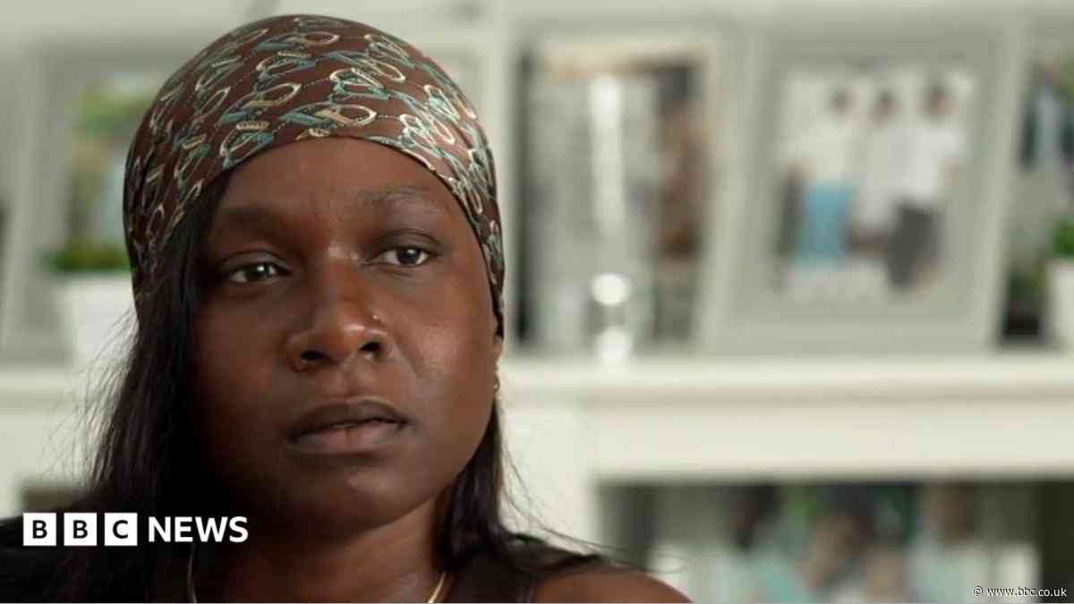 'Releasing my son's killer early would be a slap in the face'
