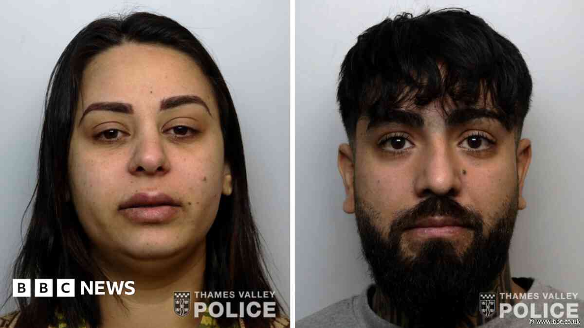 Honeytrap thieves jailed for killing men they had drugged