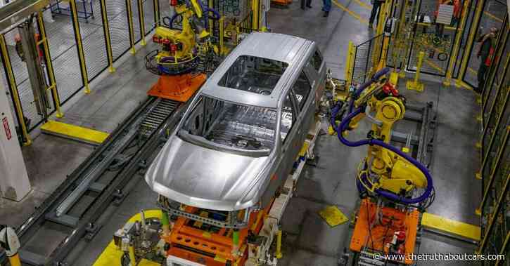 General Motors Thinks Just-In-Time Delivery Is Dead
