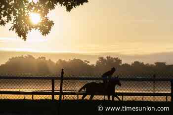Were two Saratoga races part of an international betting scam?