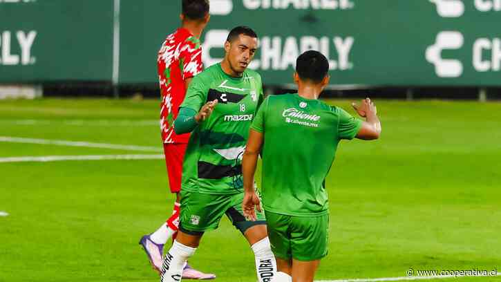 Universidad de Concepción sorprendió con el fichaje de Rogelio Funes Mori
