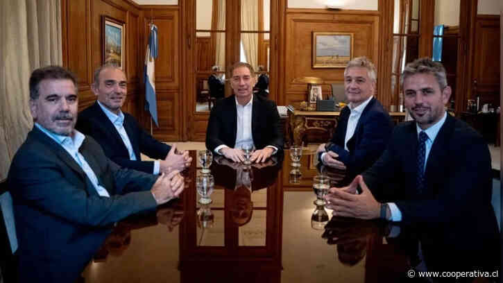 Los partidos de Milei y Macri afianzan lazos de cara a las presidenciales de 2027