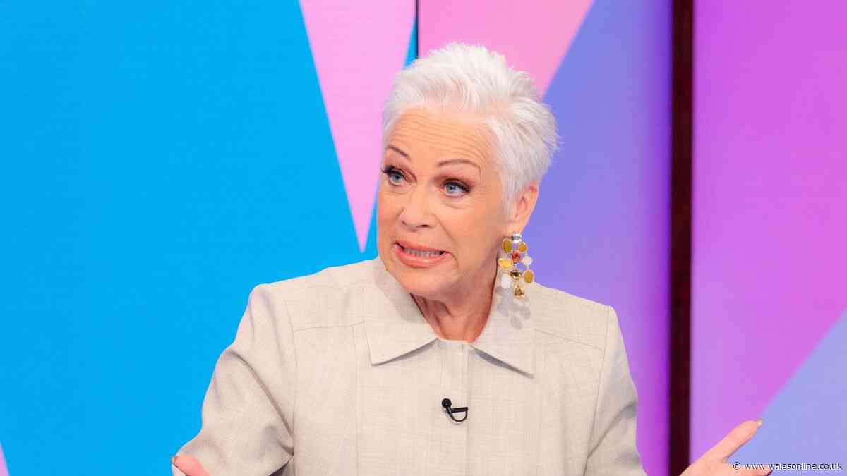 Denise Welch announces Loose Women exit after 25 years on the show in bombshell statement
