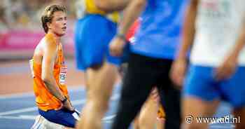 Meerkamper Jeff Tesselaar voelt zich ‘een van de big boys’ na vierde plek, Femke Bol morgen in finale 800 meter
