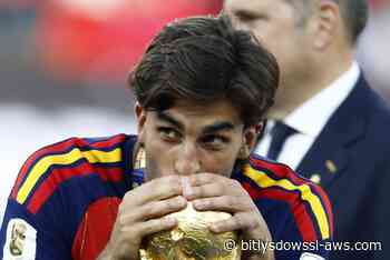 PSG acuerda con Barcelona el traspaso de Ferran Torres