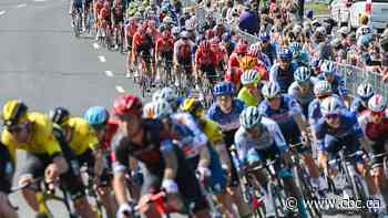 Montrealers, prepare for 'major disruptions' as city gets ready to host world's best cyclists