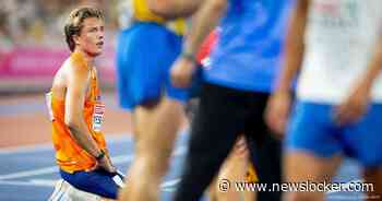 Meerkamper Jeff Tesselaar voelt zich ‘een van de big boys’ na vierde plek, Femke Bol morgen in finale 800 meter