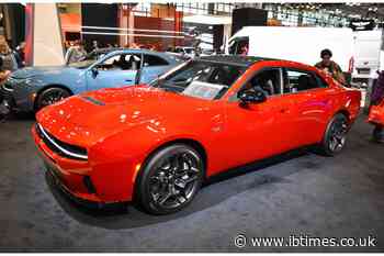 Dodge Charger Police Vehicle Prototype Breaks Cover Ahead of Reported Summer 2027 Order Launch