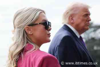 Karoline Leavitt Quits as Press Secretary After Scrutiny Over Secret Trump and Natalie Harp Air Force One Escape
