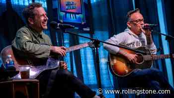 Hear Will Hoge and Dave Hause Poke at Religion, Talk Struggles of Indie Music in Live Song Swap