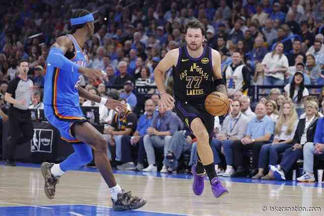 Top Lakers Games To Look Forward To In 2026-27 Season