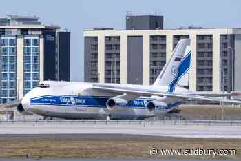 Canadian judge denies Russian cargo airline sanctions relief