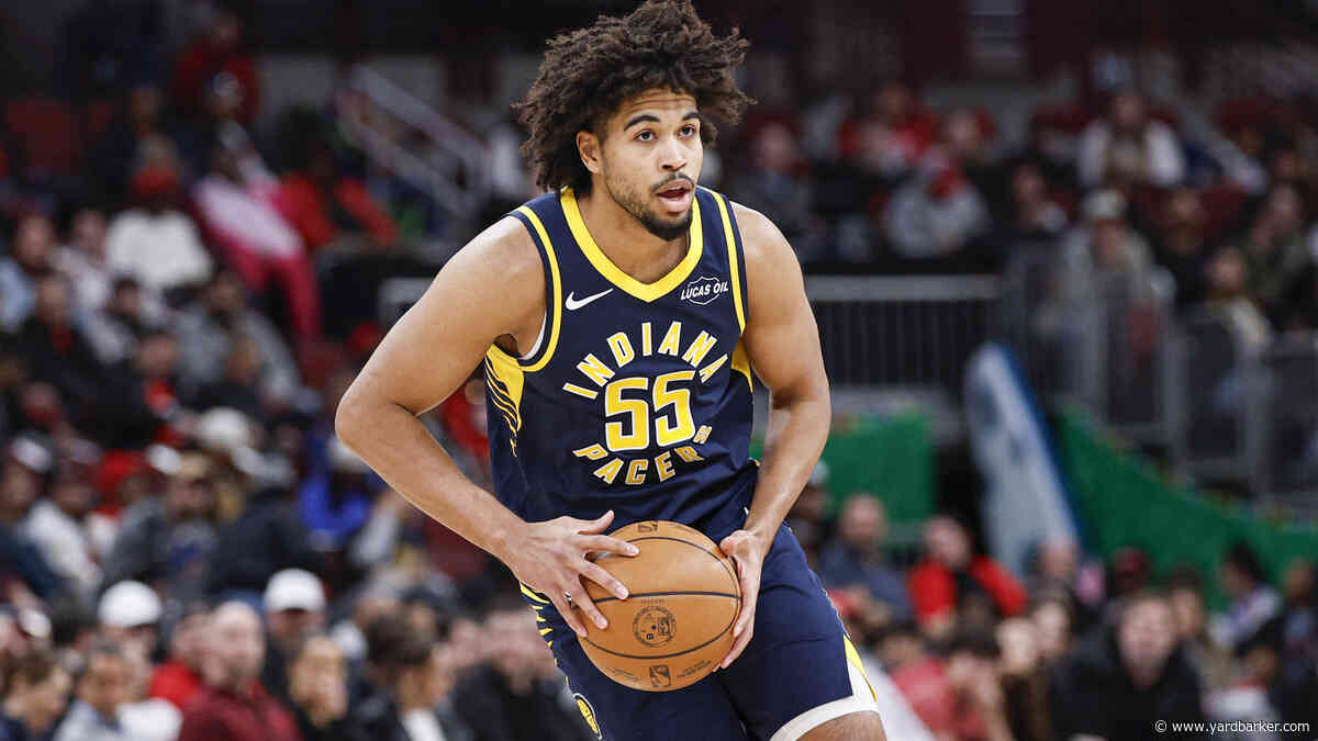 Pacers To Waive Ethan Thompson