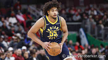 Pacers To Waive Ethan Thompson