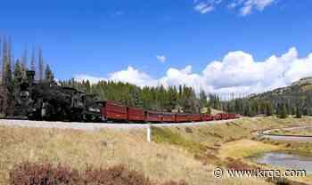 Cumbres and Toltec Scenic Railroad offering one day only 'Oktoberfest Express' train ride