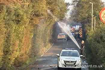 Thousands of 999 calls across West Midlands after ‘apocalyptic’ fires