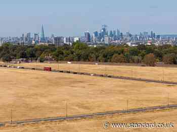 Will there be another heatwave in London this year?