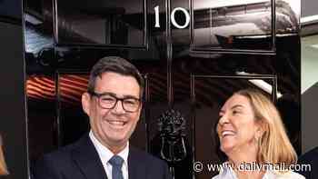 Andy Burnham's top mandarin Dame Antonia Romeo facing questions over her role in prisons crisis as she was accused of presiding over 'ticking timebomb' while at Ministry of Justice