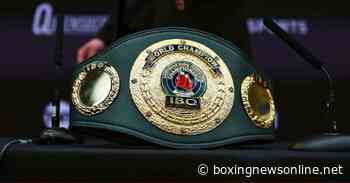 ‘Five-belt era’ is not the goal for the IBO