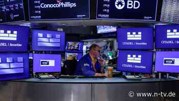 Zinshoffnungen beflügeln: S&P 500 klettert auf Rekordhoch