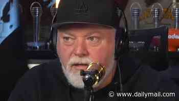 Kyle Sandilands stunned as Sydney banker accused of horrific attack in French hotel is revealed to be ex-boyfriend of former Kyle & Jackie O star Intern Pete: 'He's been in my home!'
