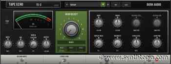 Dusk Audio Releases Free Tape Echo 2 Plugin For Linux, Mac & Windows