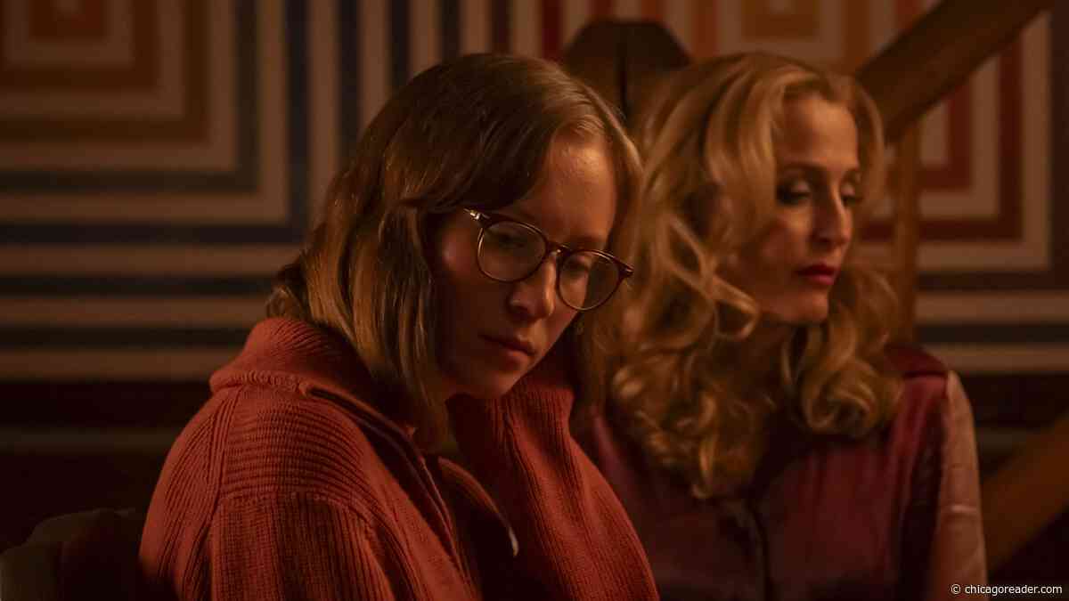 Review: Teenage Sex and Death at Camp Miasma