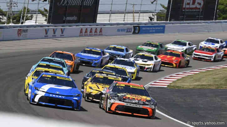 NASCAR Reveals 2027 Dates for Two Crucial Cup Series Weekends