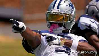 NFL training camp updates: Camp standouts and key questions for all 32 teams