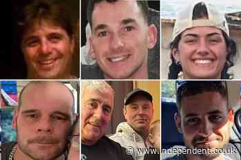 Search of sunken fishing vessel off Cape Ann find no remains of missing crew members