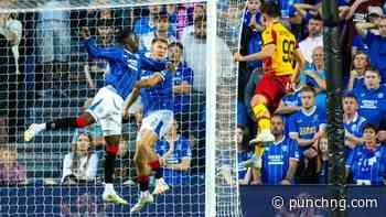Scottish giants Rangers crash out of Europa League
