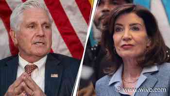 POLL: Gap between Gov. Hochul and GOP challenger Blakeman narrows