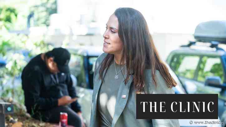 El video que complica la versión de Natalia Duco sobre el uso de vehículo fiscal para asistir a una actividad nocturna en Vitacura