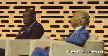 Rev. Al Sharpton, Ben Crump use NABJ to call for federal action in Nolan Wells case