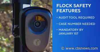Flock Safety rolls out safety and accountability features following another Georgia officer arrest