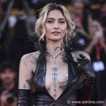 Paris Jackson Claps Back at Claim Her Tattoos Make Her Look “Dirty”