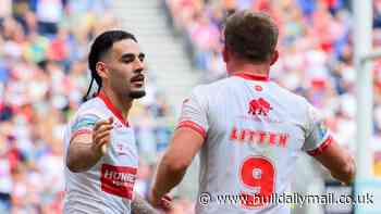 Hull KR suffer double injury blow with forward set for surgery